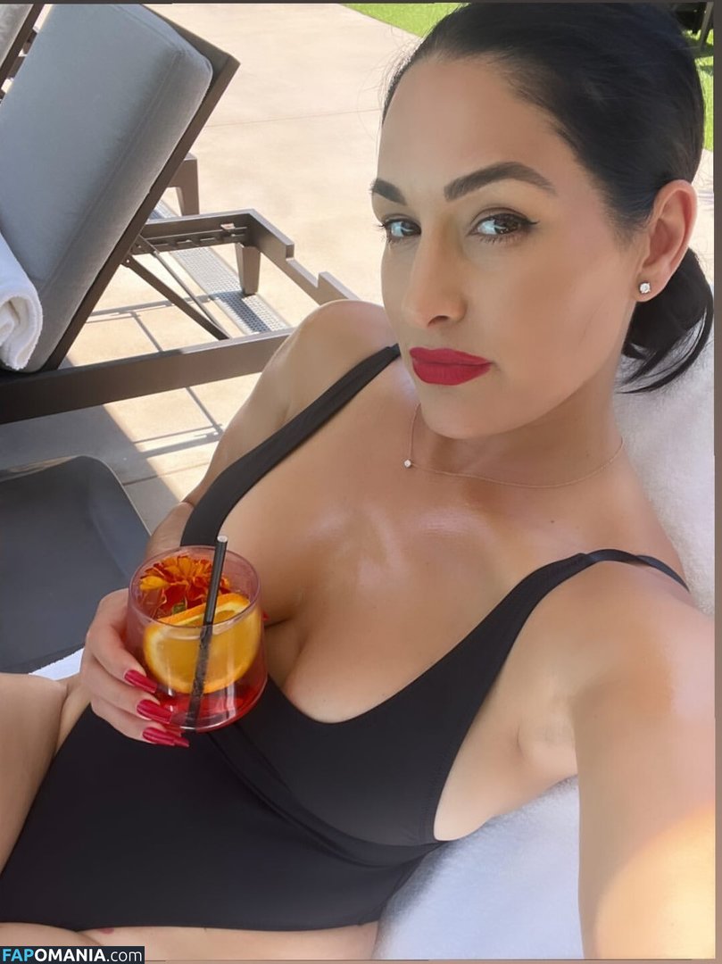 Nikki Bella & Brie Bella / The Bella Twins / thenikkibella ヌード OnlyFans  流出写真 #62