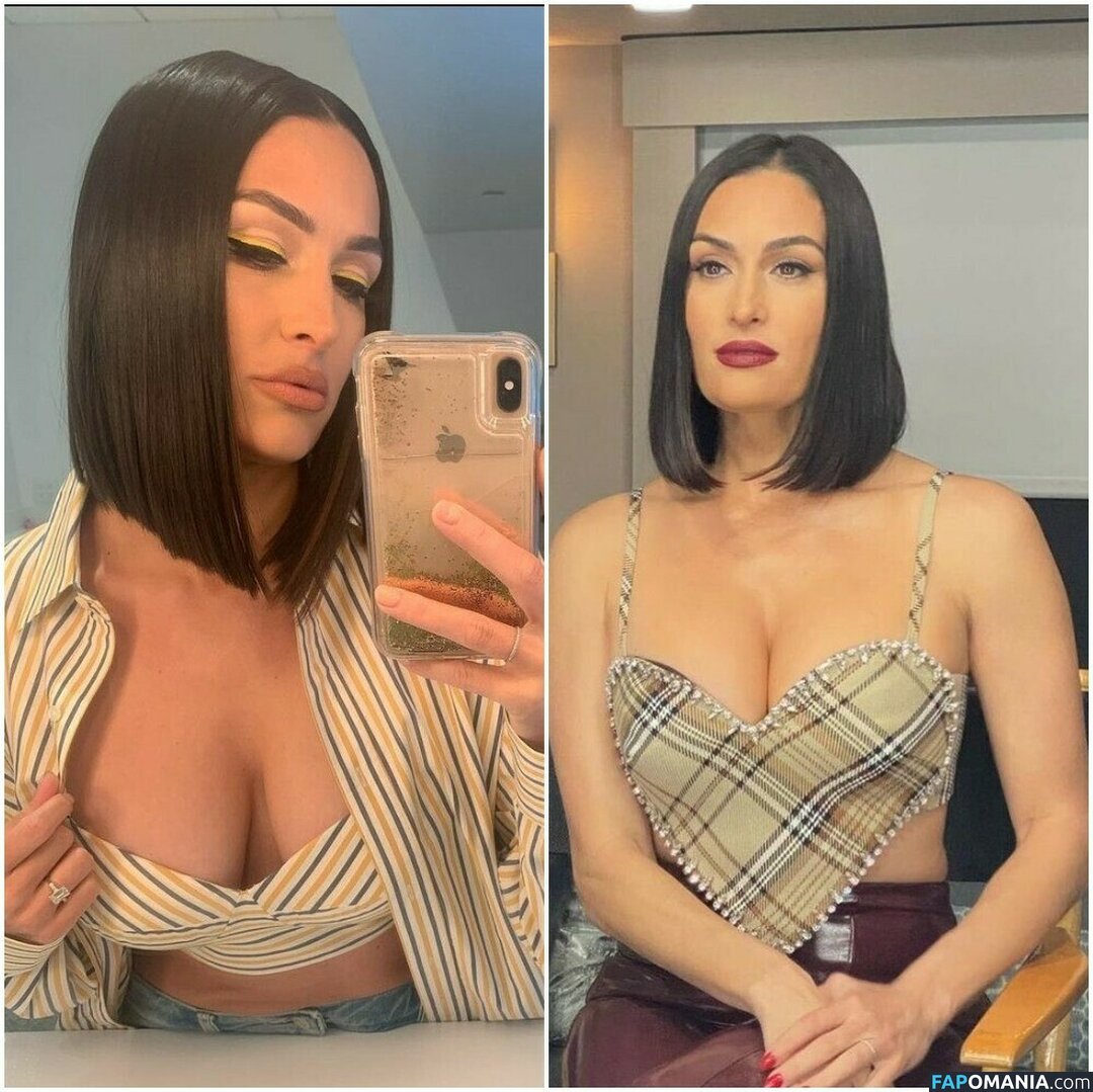 Nikki Bella & Brie Bella / The Bella Twins / thenikkibella ヌード OnlyFans  流出写真 #92
