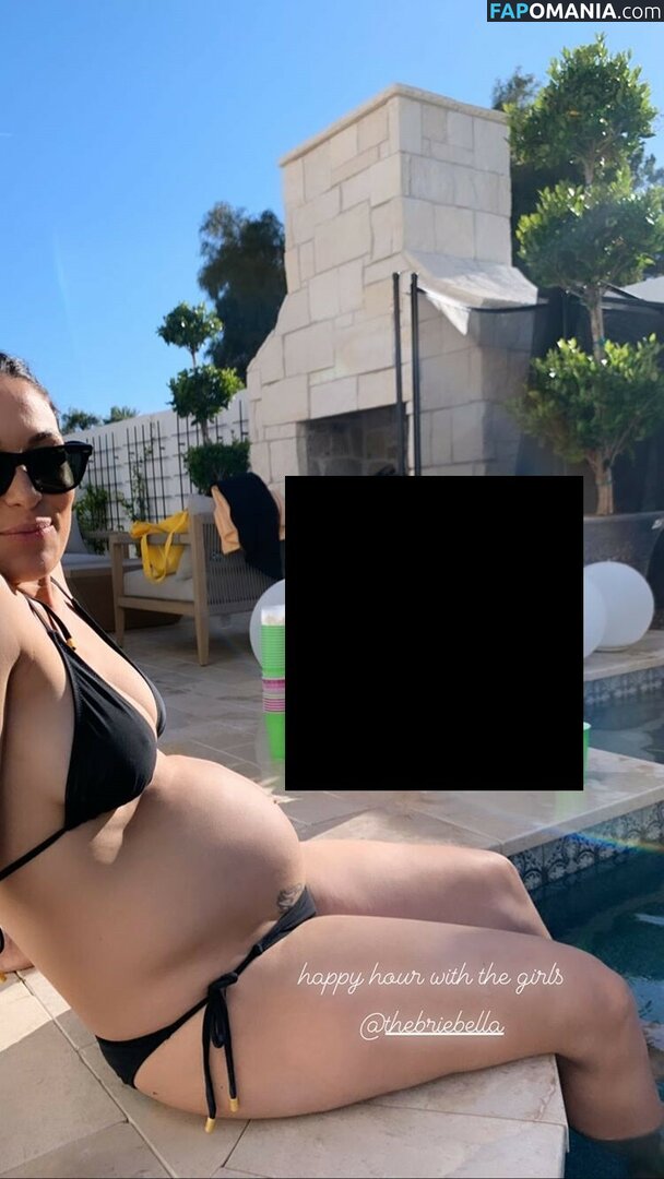 Nikki Bella & Brie Bella / The Bella Twins / thenikkibella ヌード OnlyFans  流出写真 #266