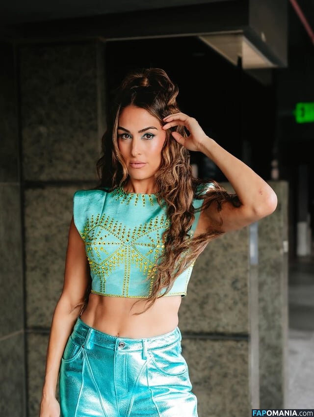 Nikki Bella & Brie Bella / The Bella Twins / thenikkibella ヌード OnlyFans  流出写真 #403