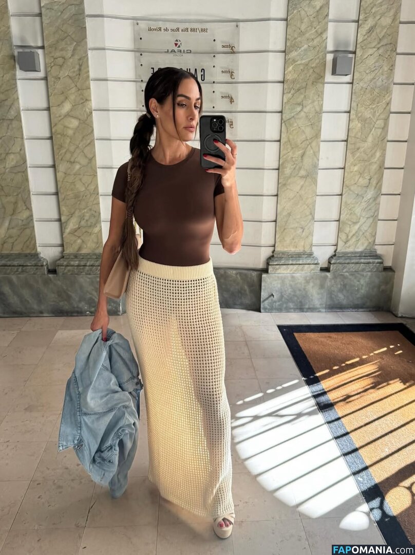 Nikki Bella & Brie Bella / The Bella Twins / thenikkibella ヌード OnlyFans  流出写真 #407