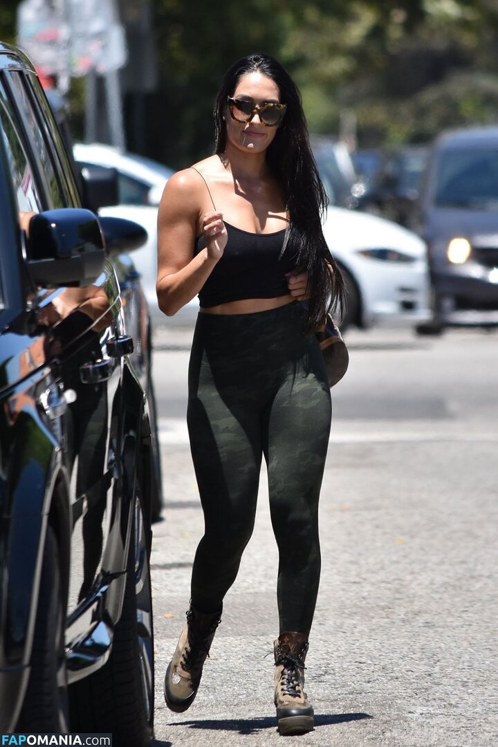 Nikki Bella & Brie Bella / The Bella Twins / thenikkibella ヌード OnlyFans  流出写真 #409
