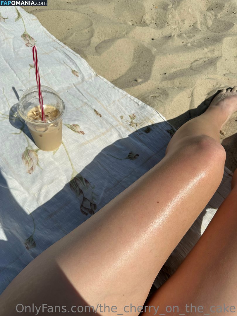 the_cherry_on_the_cake / thecherryonthecake5 ヌード OnlyFans  流出写真 #9