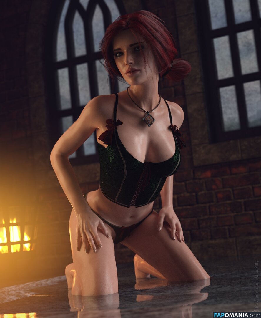 The Witcher ヌード OnlyFans  流出写真 #845
