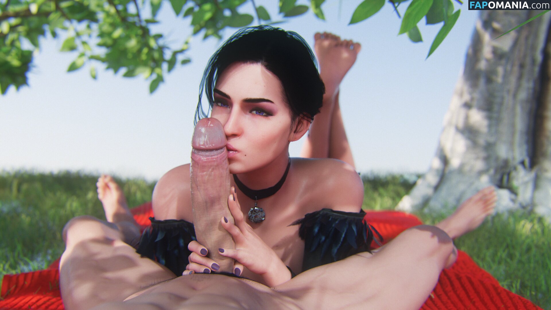 The Witcher ヌード OnlyFans  流出写真 #1642