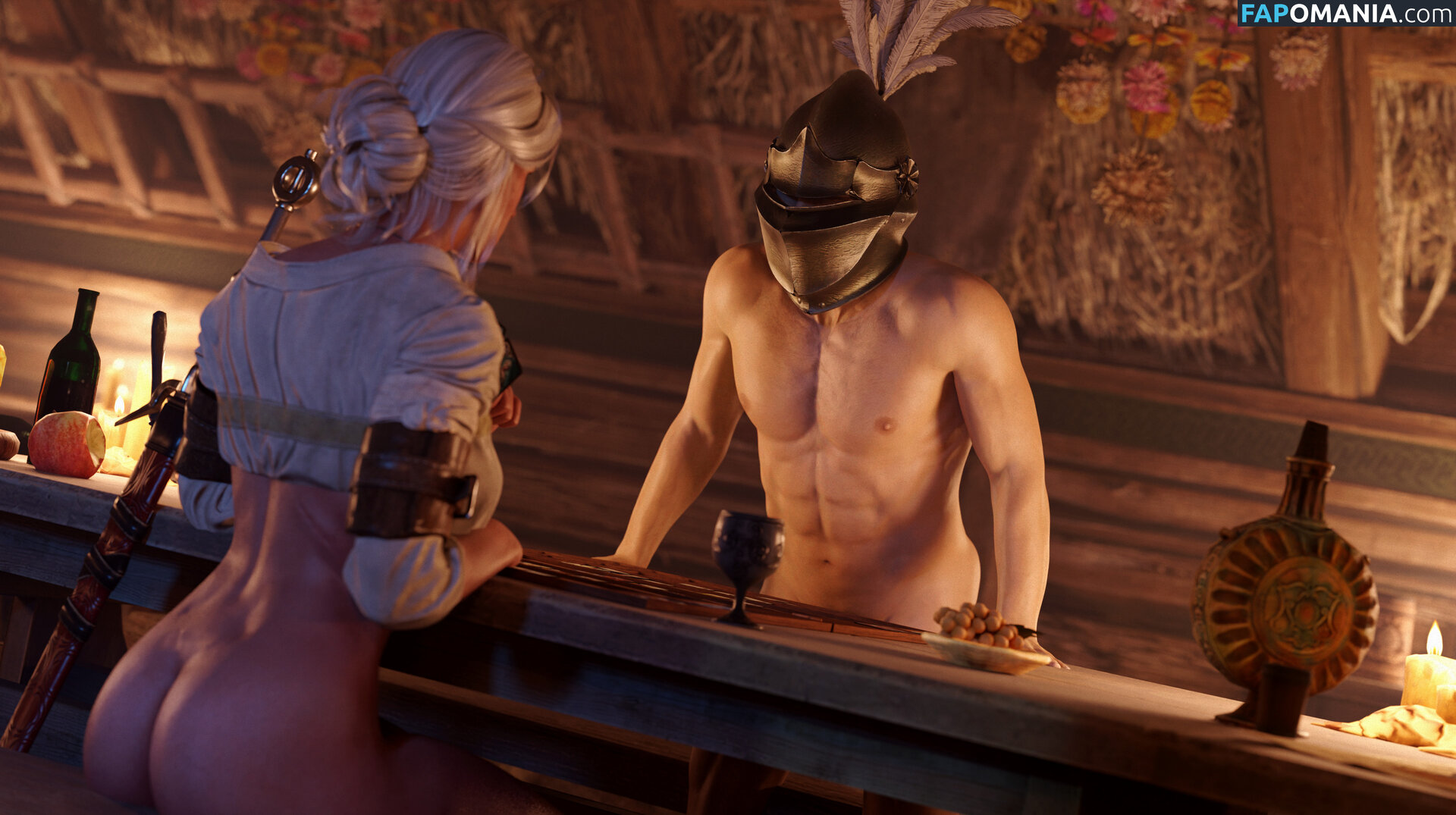 The Witcher ヌード OnlyFans  流出写真 #1655