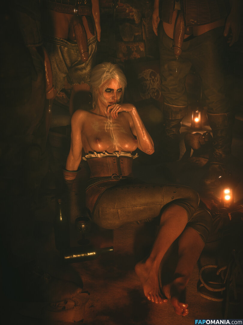 The Witcher ヌード OnlyFans  流出写真 #1681