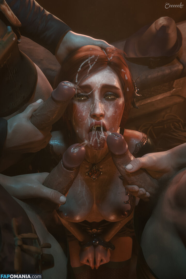 The Witcher ヌード OnlyFans  流出写真 #1682