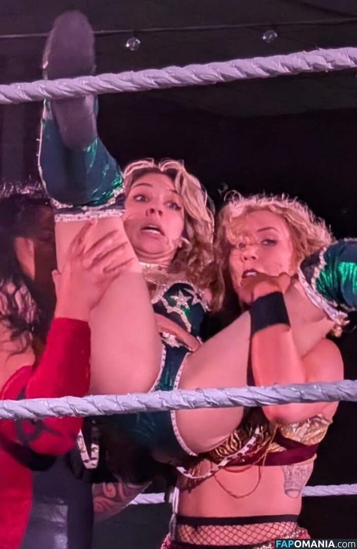 Thea Hail / theahail_wwe ヌード OnlyFans  流出写真 #5