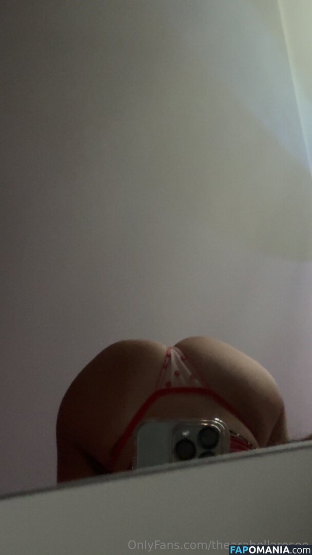 bellarose505 / thearabellarosee ヌード OnlyFans  流出写真 #44