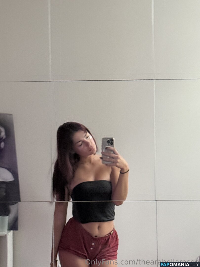 bellarose505 / thearabellarosee ヌード OnlyFans  流出写真 #53