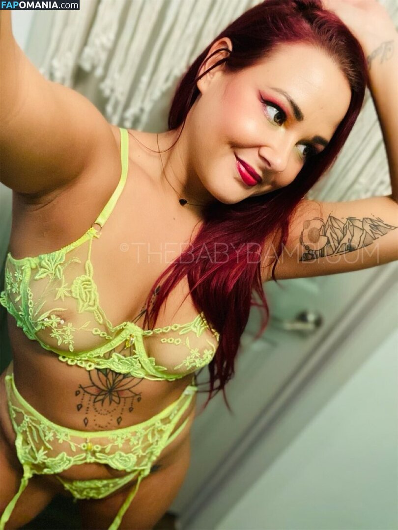 babybambi / thebabybambi ヌード OnlyFans  流出写真 #6