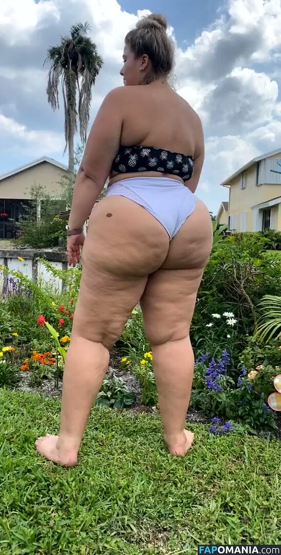 Thebigbootybarbie ヌード OnlyFans  流出写真 #13