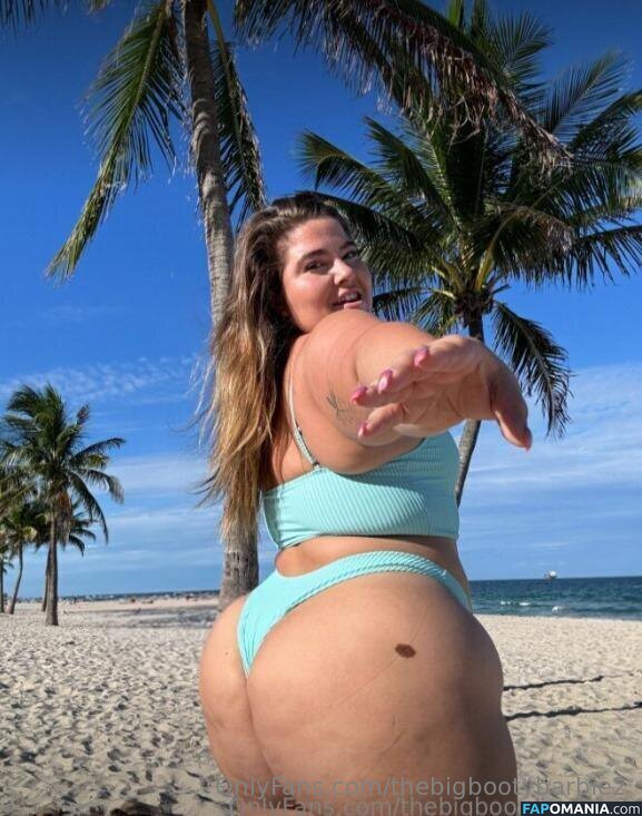 thebarbieari2 / thebigbootybarbie2 ヌード OnlyFans  流出写真 #38