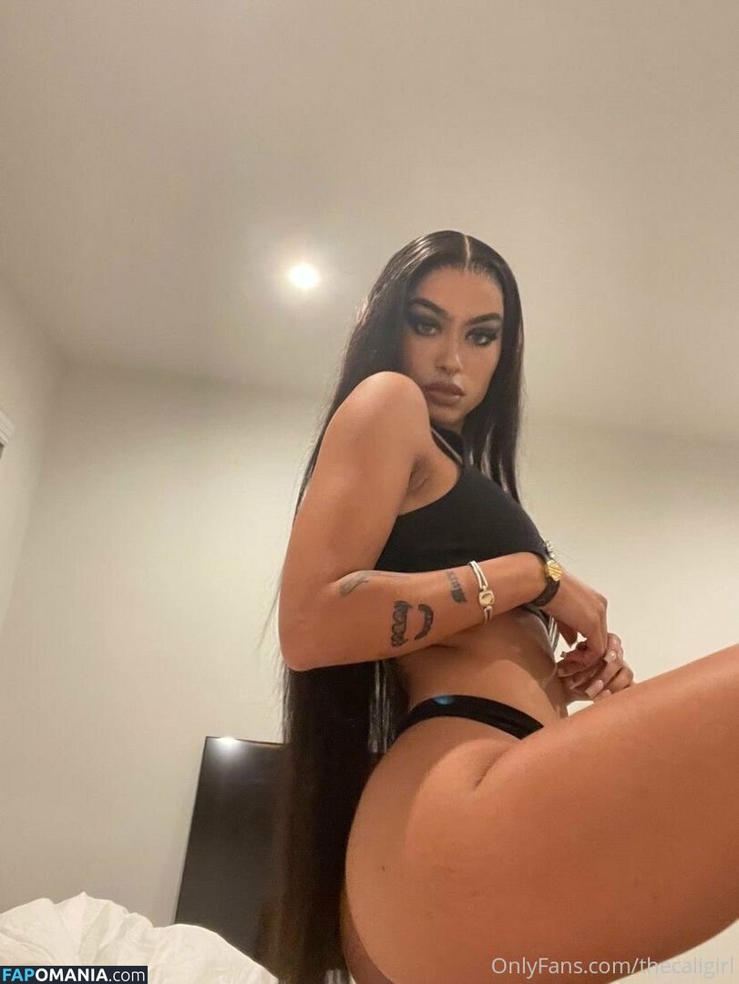 Thecaligirl / cameronnicolesmith ヌード OnlyFans  流出写真 #172