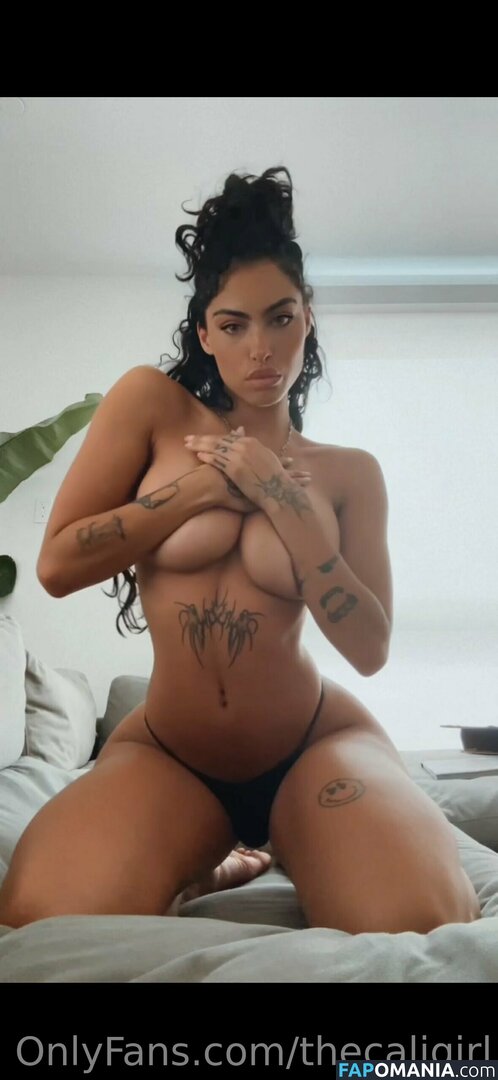 Thecaligirl / cameronnicolesmith ヌード OnlyFans  流出写真 #508