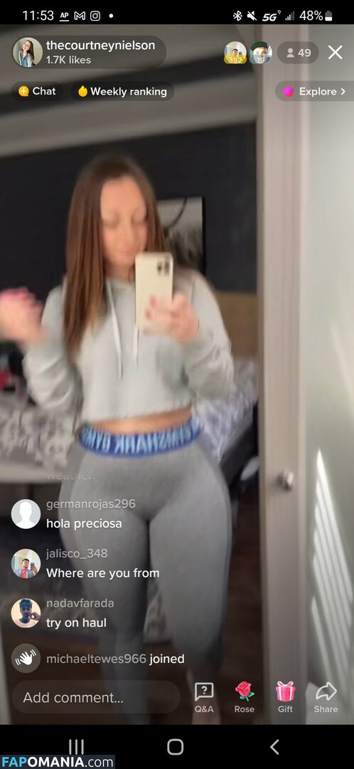 Courtney Nielson / Thecourtneynielson / u251942730 ヌード OnlyFans  流出写真 #74