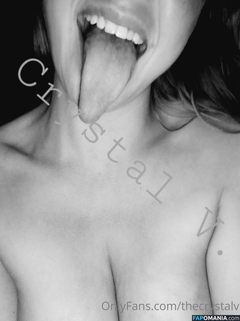 crystallv / thecrystalv ヌード OnlyFans  流出写真 #1