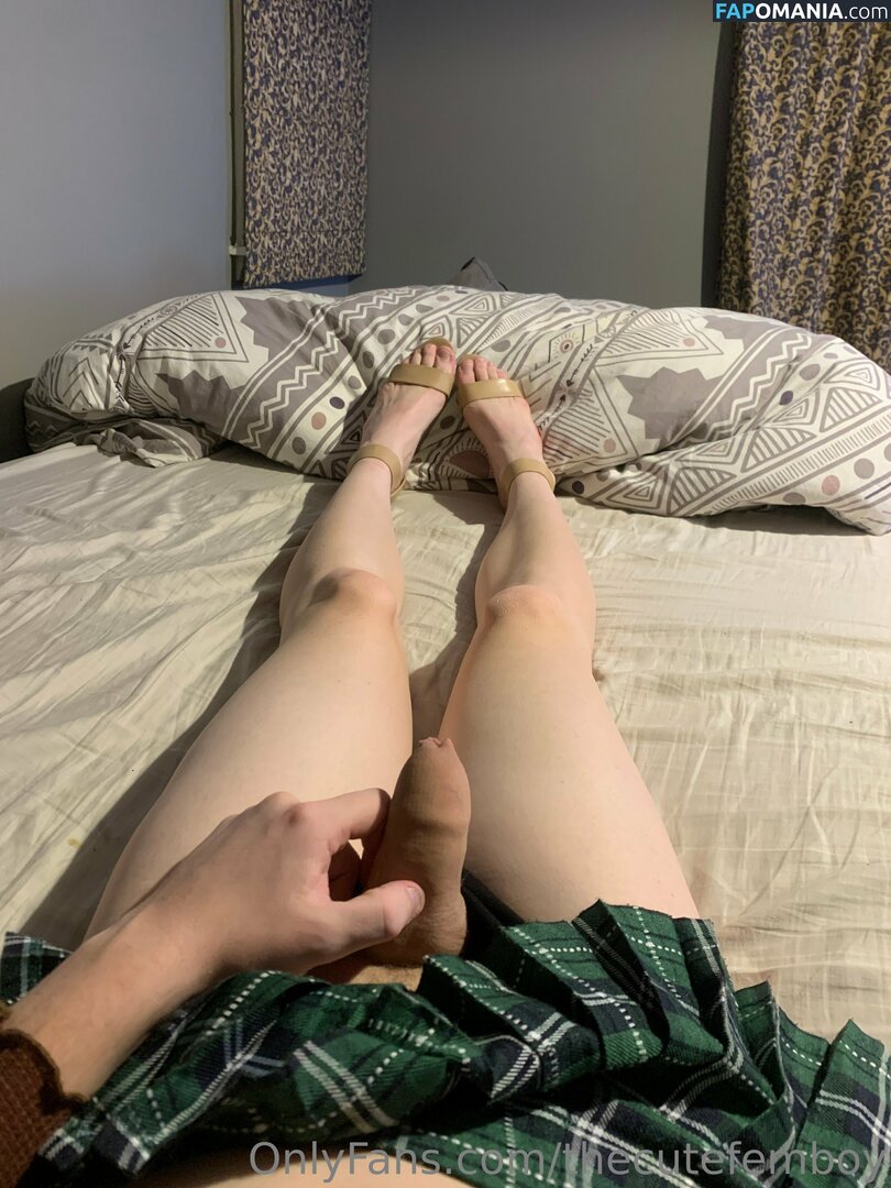 cutesyfemboy / thecutefemboy ヌード OnlyFans  流出写真 #80