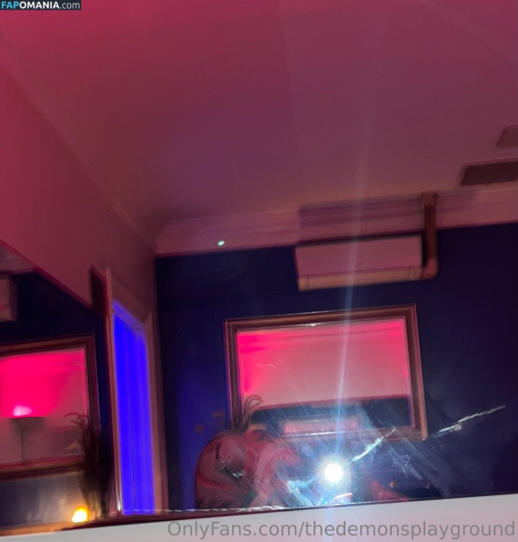 thedemonsplayground ヌード OnlyFans  流出写真 #6
