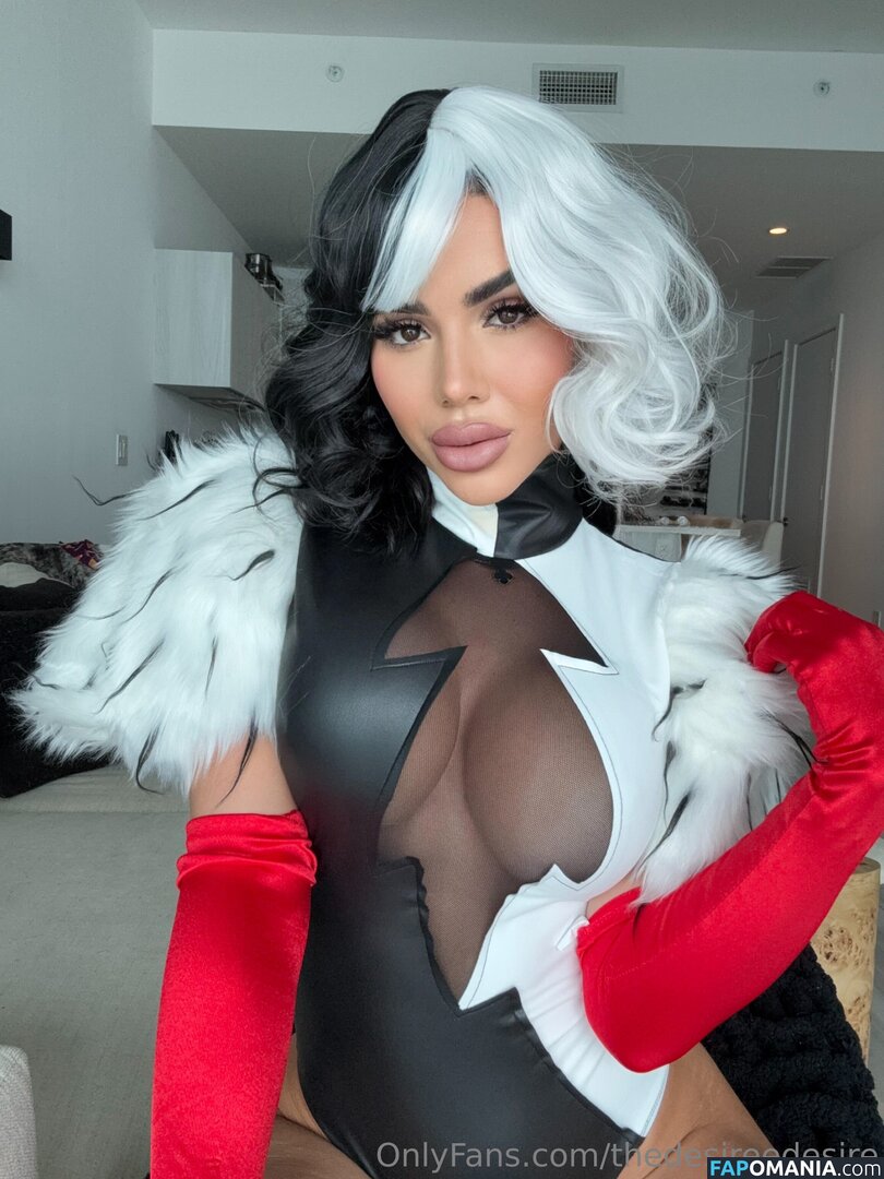 thedesireedesire ヌード OnlyFans  流出写真 #14