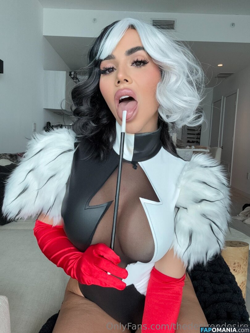 thedesireedesire ヌード OnlyFans  流出写真 #15