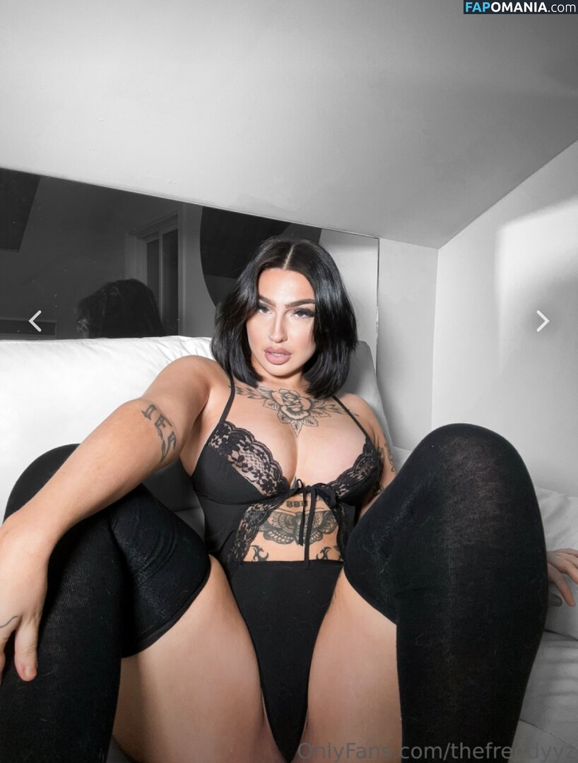 Frederike sylvain / Thefreddyzz / thefreddyz ヌード OnlyFans  流出写真 #1
