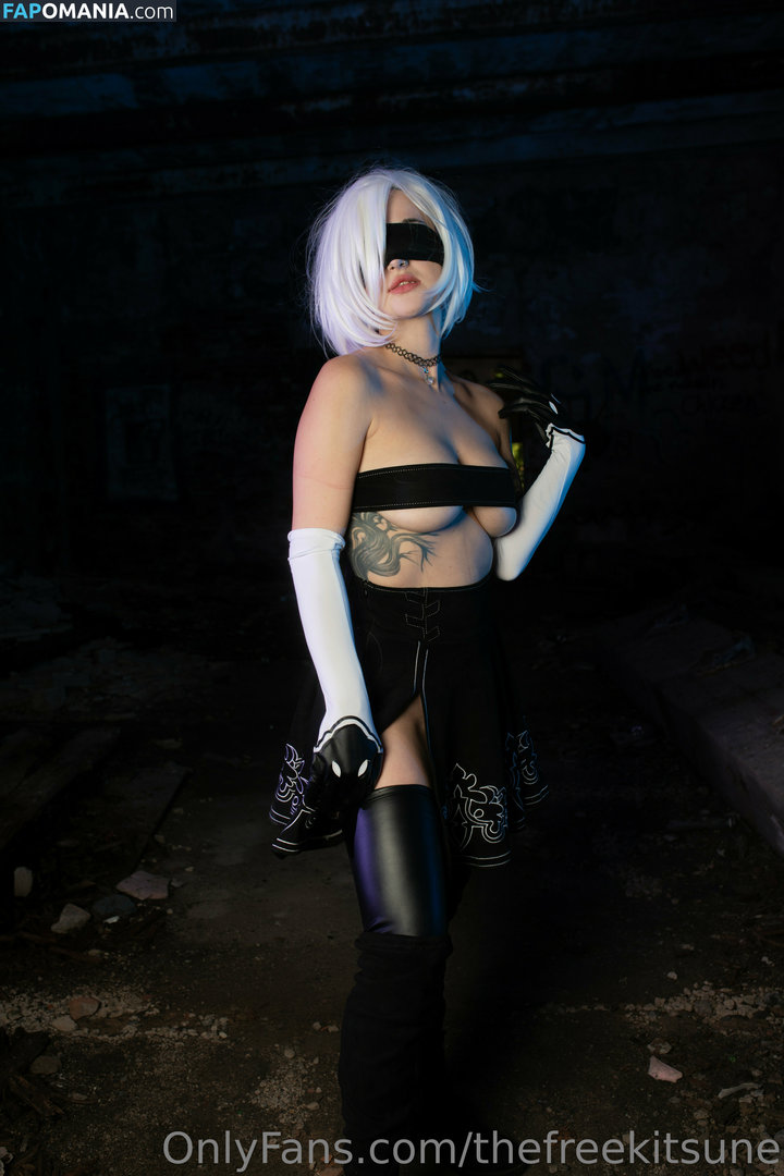 thefreefox / thefreekitsune ヌード OnlyFans  流出写真 #56