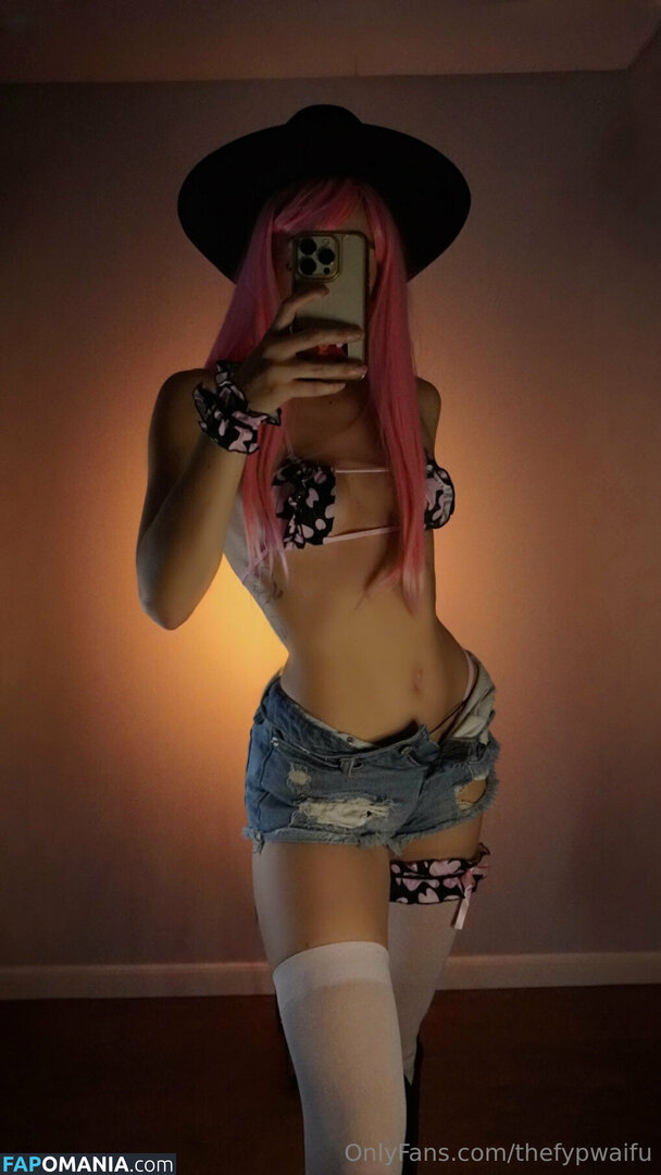 fypwaifu / thefypwaifu ヌード OnlyFans  流出写真 #5