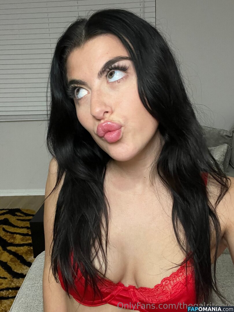 thegalritchie ヌード OnlyFans  流出写真 #17