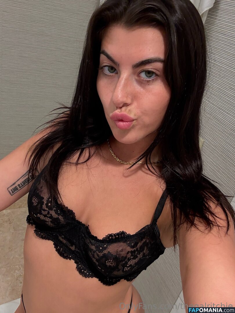 thegalritchie ヌード OnlyFans  流出写真 #31
