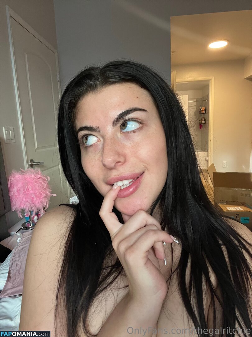 thegalritchie ヌード OnlyFans  流出写真 #33