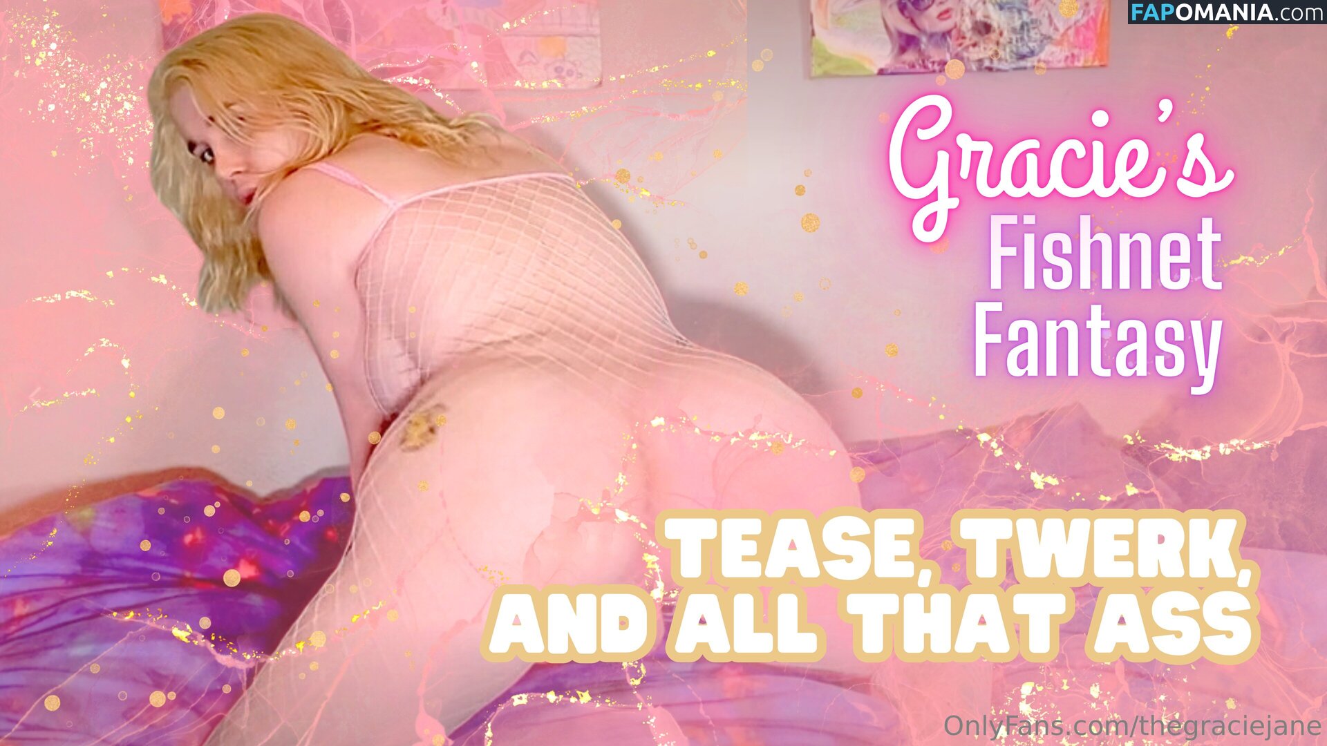 thegraciejane / tsgraciejane ヌード OnlyFans  流出写真 #122