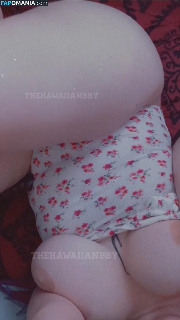 Thehawaiianbby ヌード OnlyFans  流出写真 #1