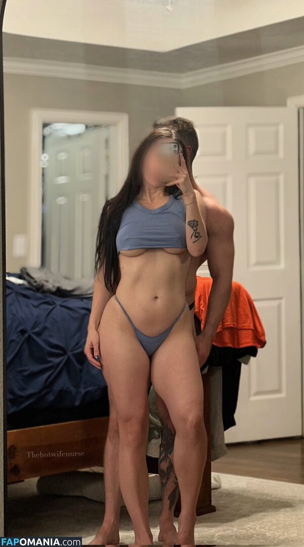 Thehotwifenurse / girlthatbreathesunderwater ヌード OnlyFans  流出写真 #6