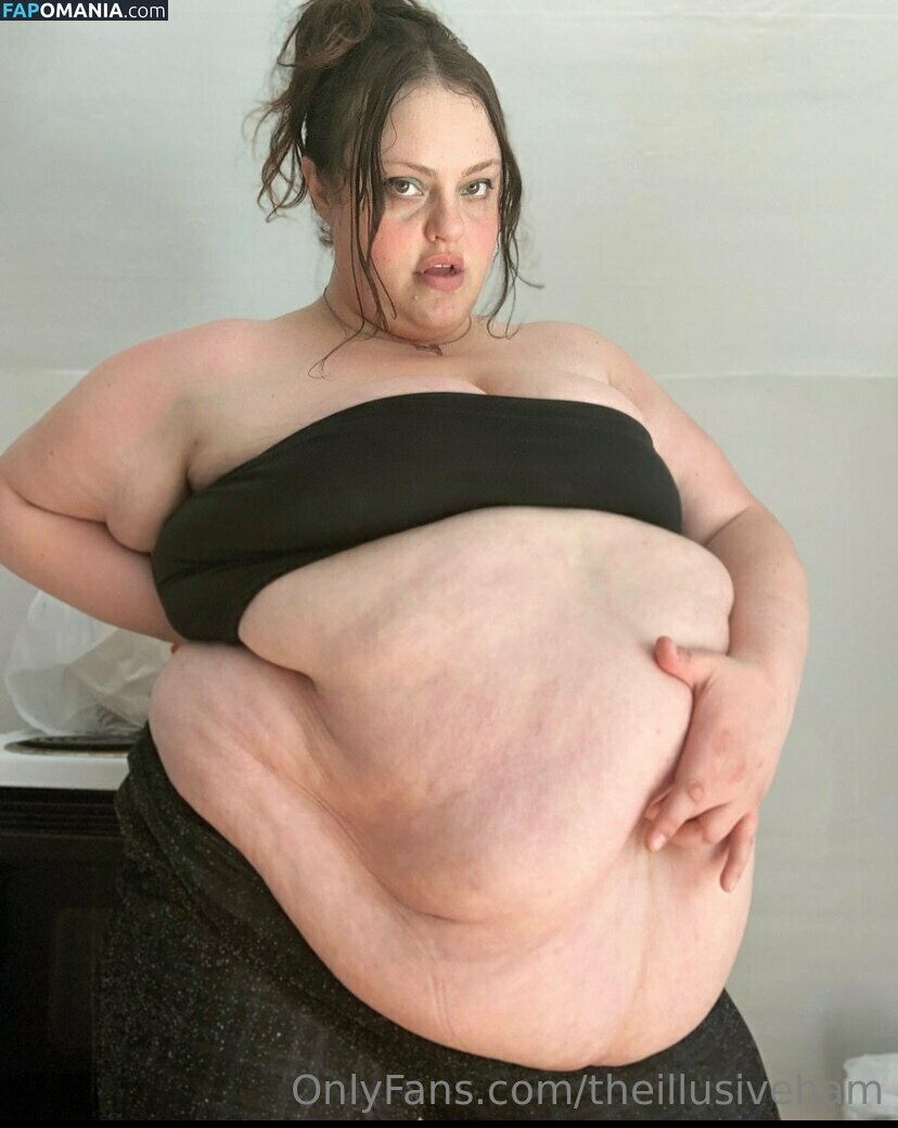 theillusiveham ヌード OnlyFans  流出写真 #40