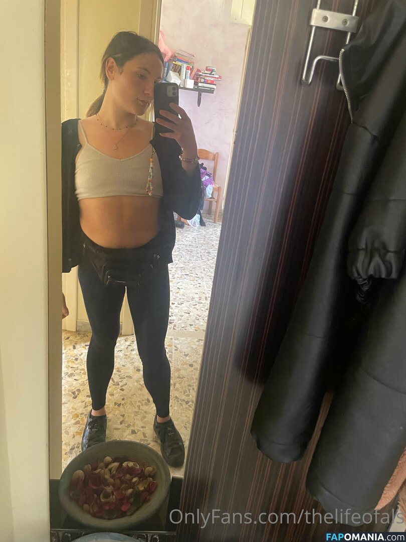 lifeofals / thelifeofals ヌード OnlyFans  流出写真 #1