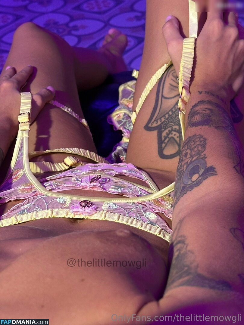 thelittlemowgli ヌード OnlyFans  流出写真 #46
