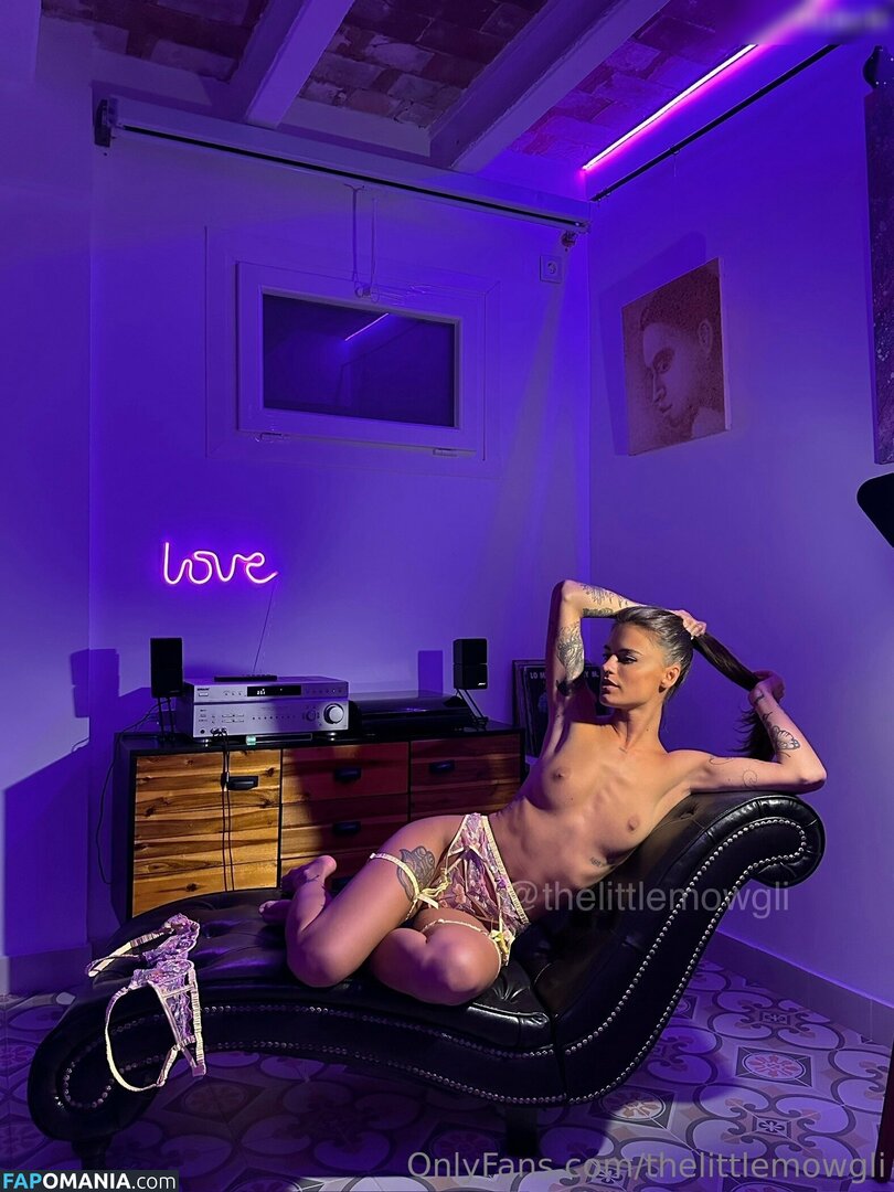 thelittlemowgli ヌード OnlyFans  流出写真 #57