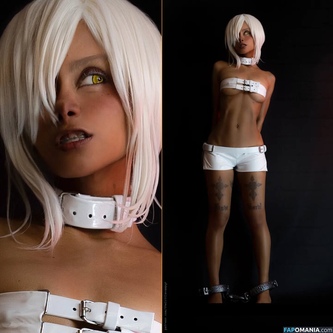 thelittlevampyr ヌード OnlyFans  流出写真 #1