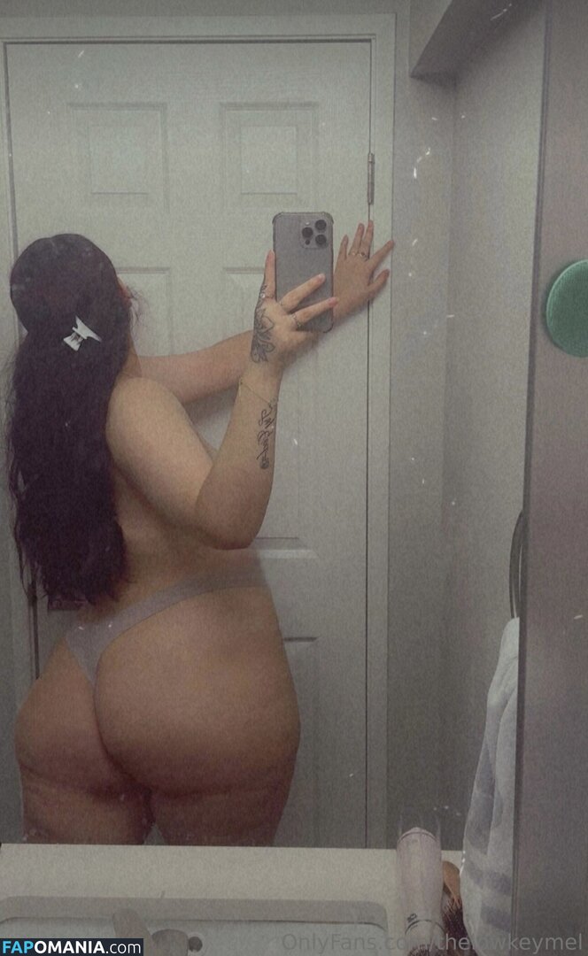 TheLowkeyMel / theofficiallmel ヌード OnlyFans  流出写真 #10