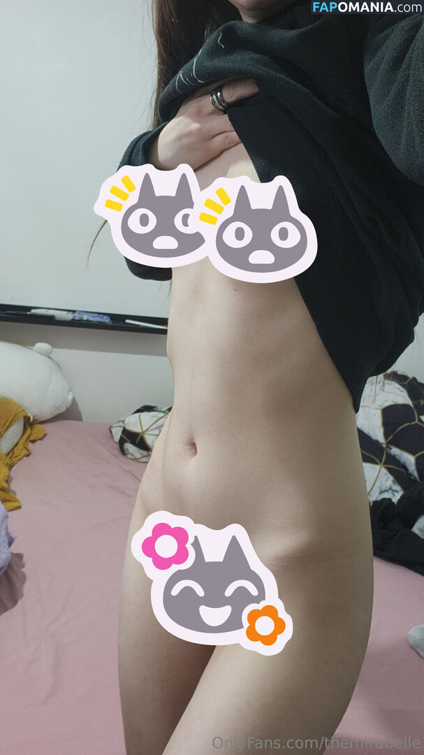 themirabelle ヌード OnlyFans  流出写真 #3
