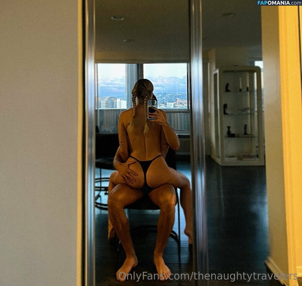 thenaughty_travelers / thenaughtytravelers ヌード OnlyFans  流出写真 #2