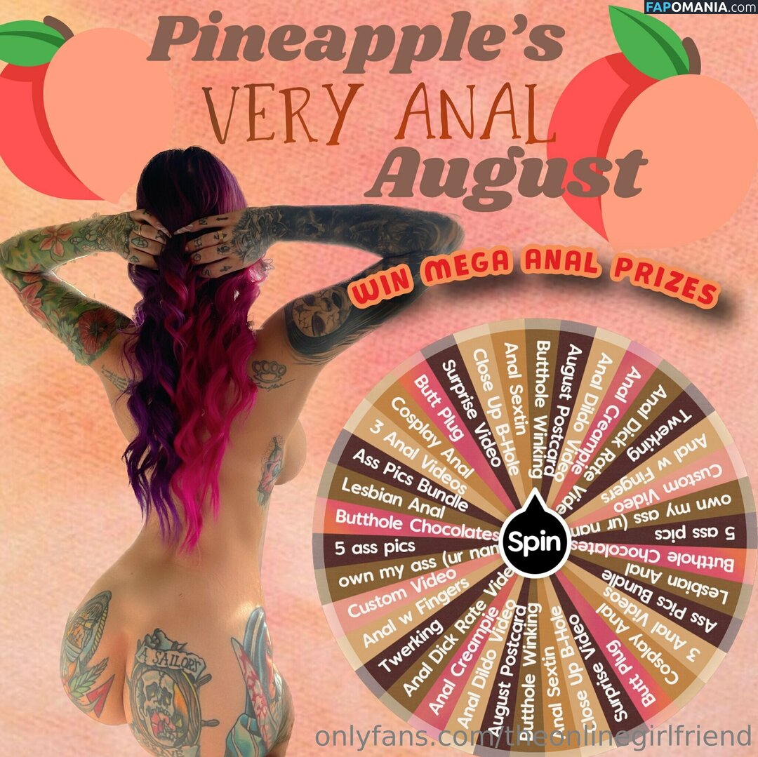 theonlinegirlfriend / wildaboutpineapple ヌード OnlyFans  流出写真 #74