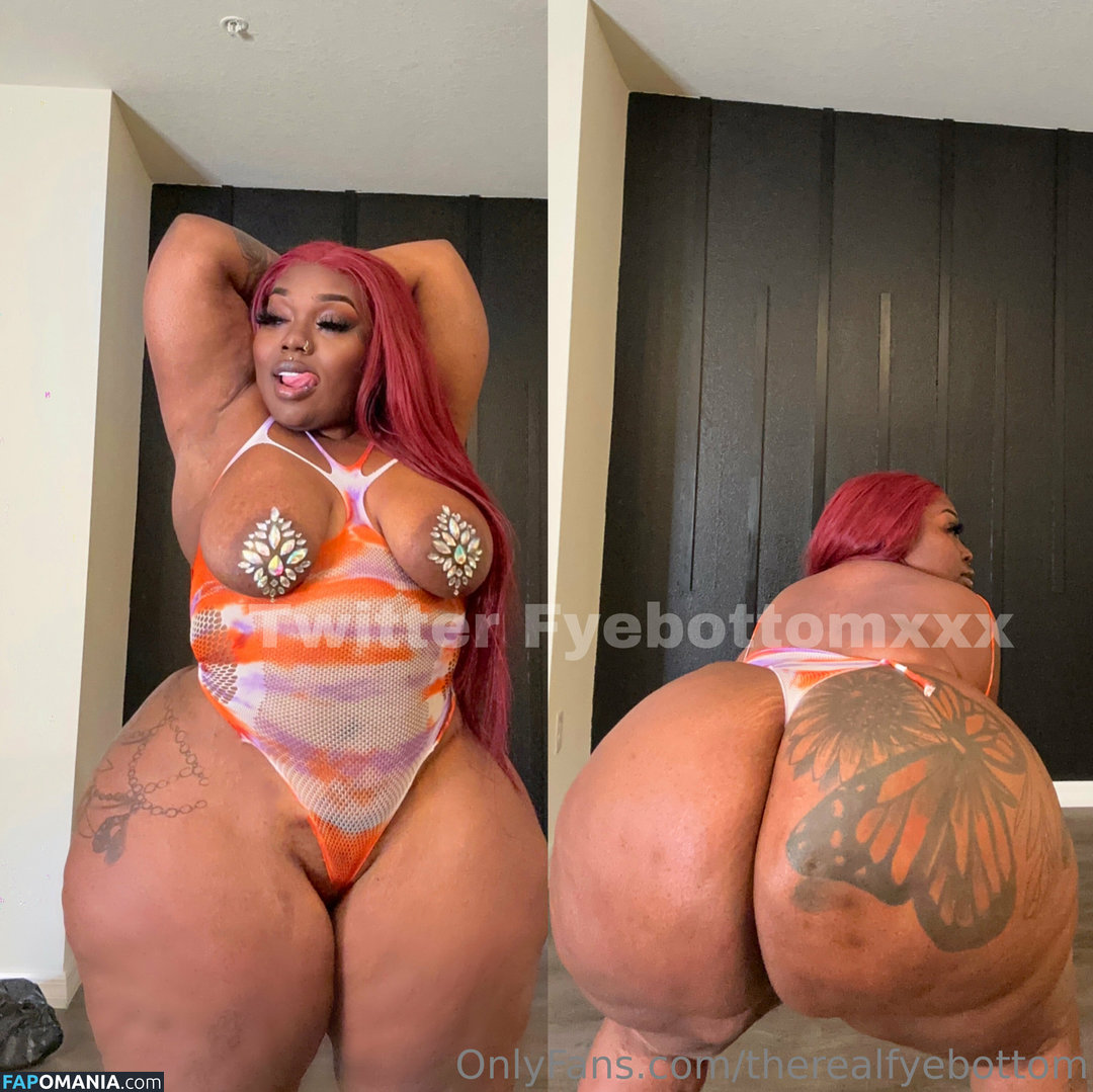 onlyfyebottom / therealfyebottom / therealmsfyebottom ヌード OnlyFans  流出写真 #7