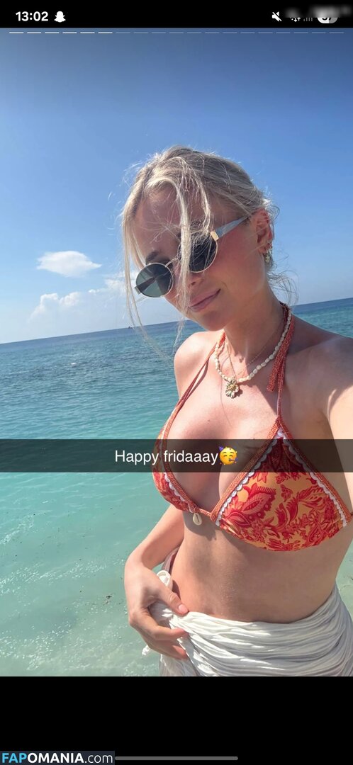 Therese Gudmundsen ヌード OnlyFans  流出写真 #7