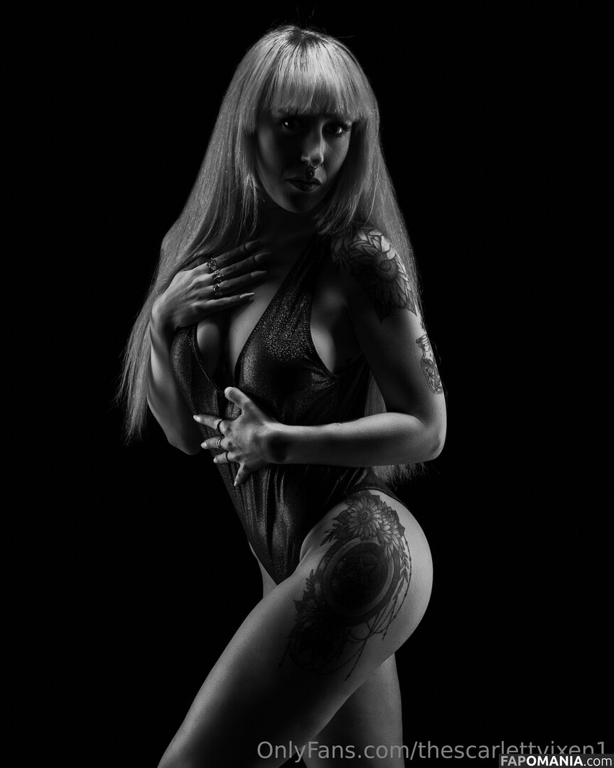 thescarlettvixen1 ヌード OnlyFans  流出写真 #2