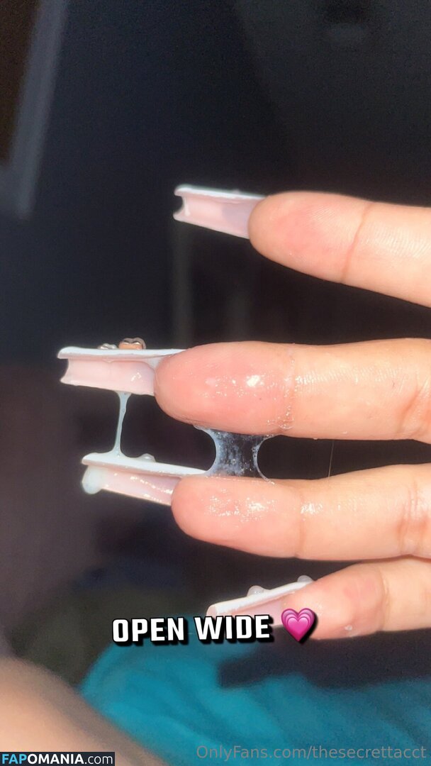 thesecretaryy / thesecrettacct ヌード OnlyFans  流出写真 #4