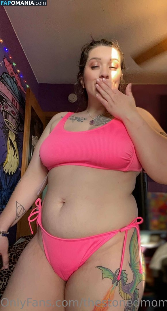 thestonedmom / thestonedmother ヌード OnlyFans  流出写真 #7