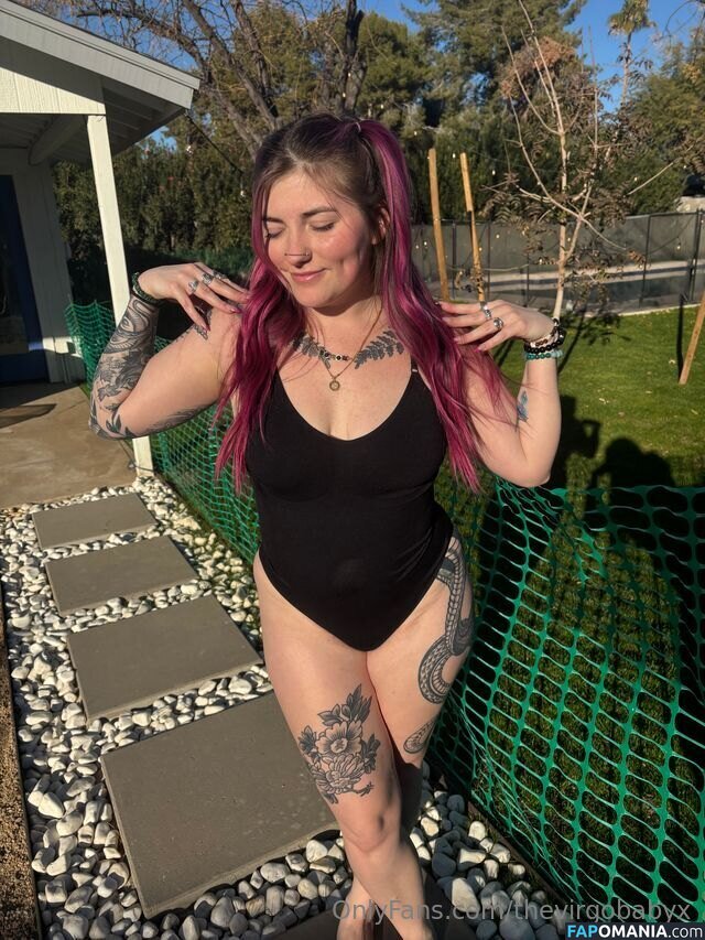 mybvirgo / thevirgobabyx ヌード OnlyFans  流出写真 #13